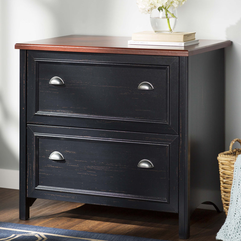 Damian 2 Drawer Accent Chest & Reviews | Birch Lane
